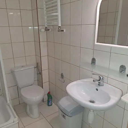 Privatunterkunft Grazyna *