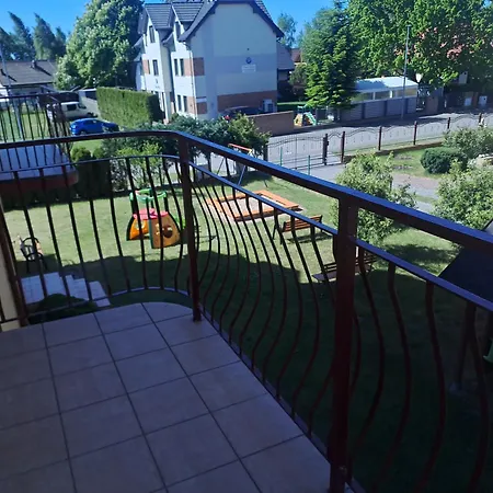 Ubytování v soukromí Grazyna *