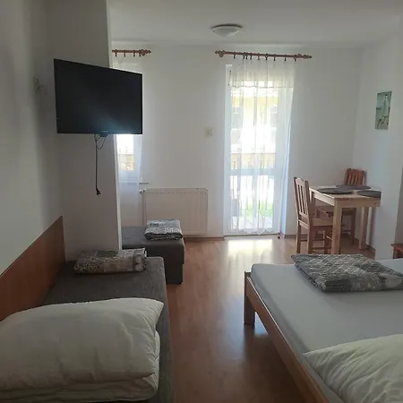 Grazyna Privatunterkunft
