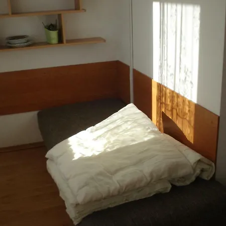 Habitación en casa particular Grazyna *