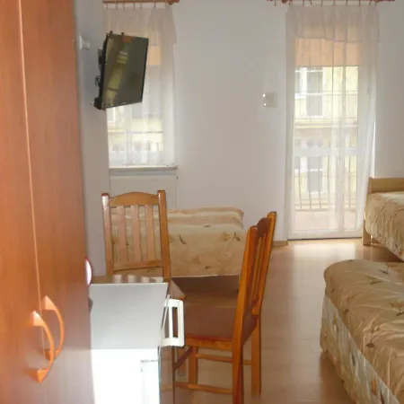 Habitación en casa particular Grazyna *