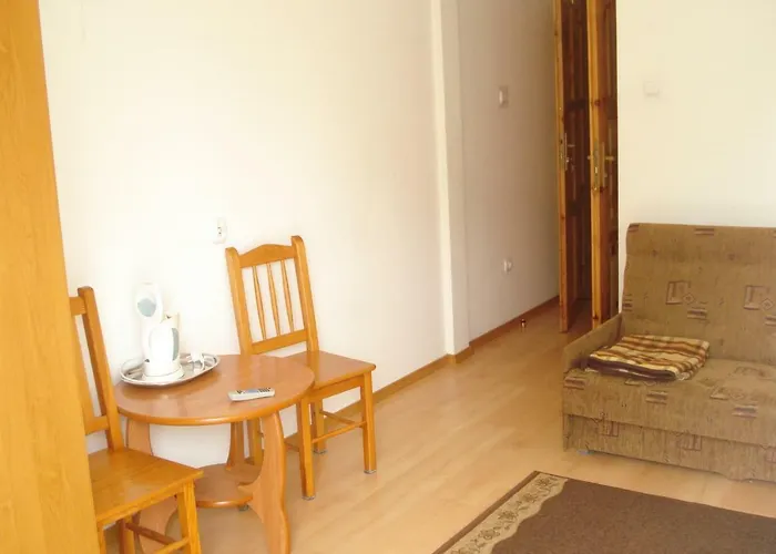 Séjour chez l'habitant Grazyna Dźwirzyno