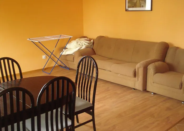 Séjour chez l'habitant Grazyna