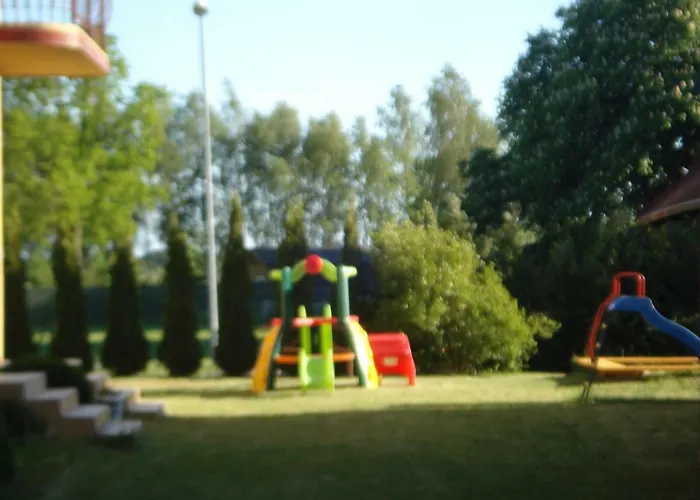 Privat bolig Grazyna Dźwirzyno