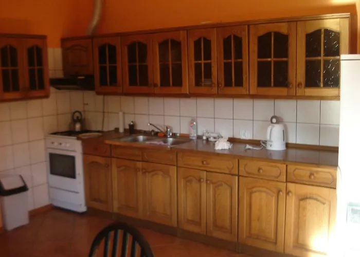 Grazyna Séjour chez l'habitant Dźwirzyno