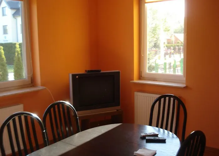 Grazyna Séjour chez l'habitant Dźwirzyno