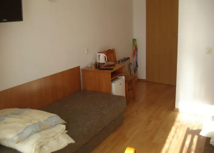 Grazyna Séjour chez l'habitant