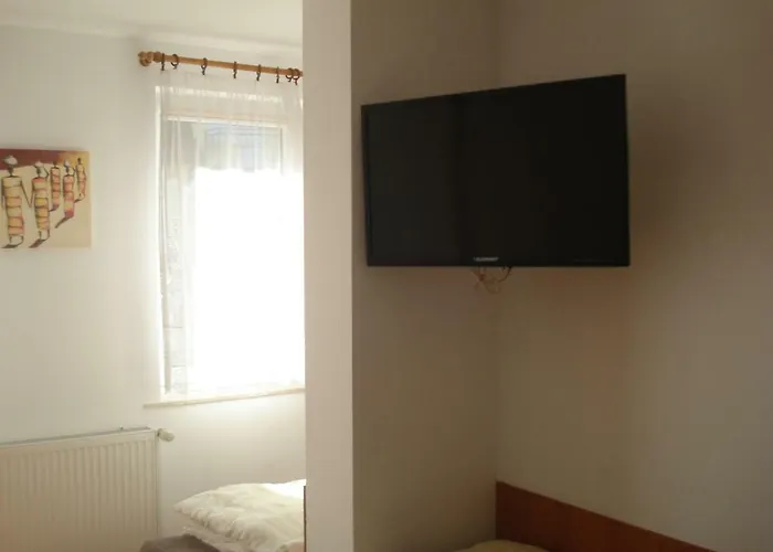 Privat bolig Grazyna Dźwirzyno