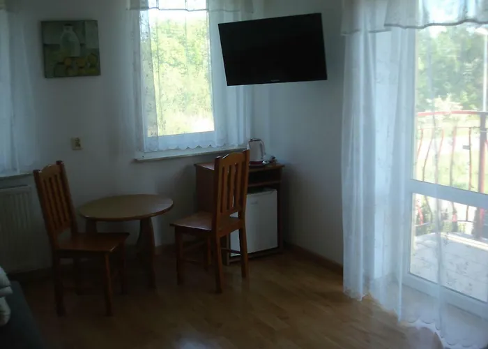 Privat bolig Grazyna Dźwirzyno