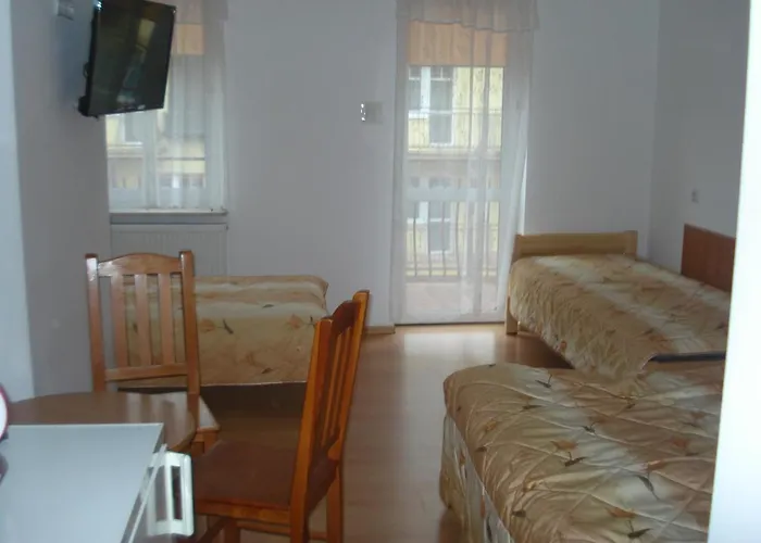 Grazyna Privat bolig *