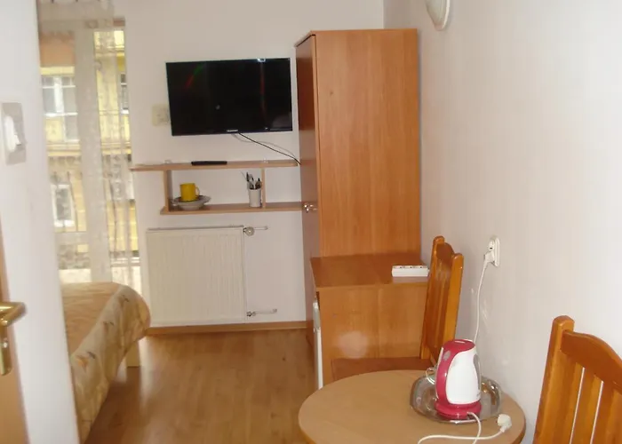 Privat bolig Grazyna Dźwirzyno